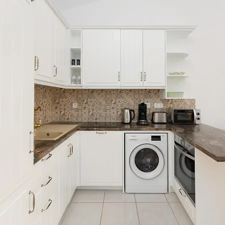 Apartament Kalipso Family Skála Foúrkas