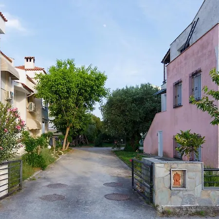 Apartamento Kalipso Family Skála Foúrkas