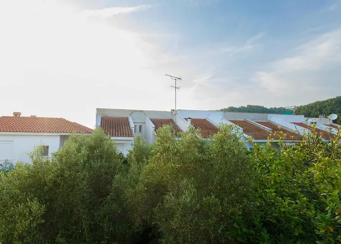Appartement Kalipso Family Skála Foúrkas