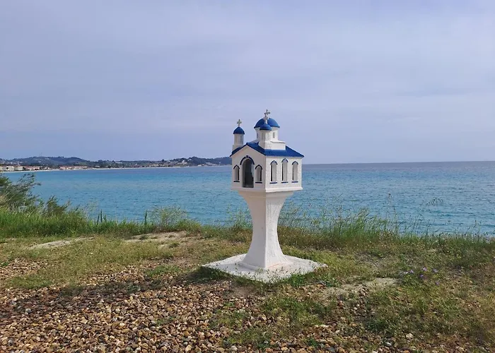 شقة Kalipso Family